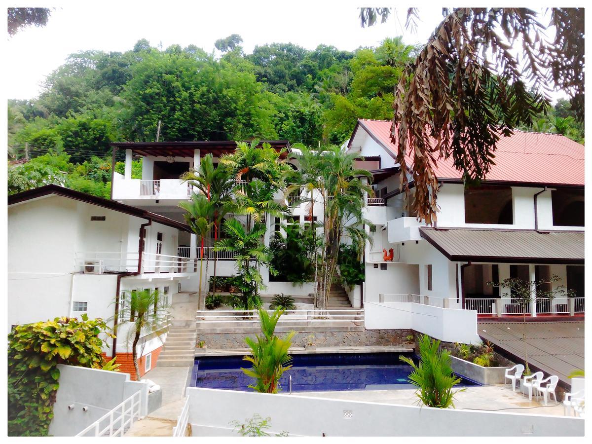 Sleek Hotel Kegalle Kültér fotó