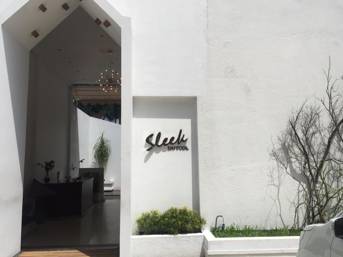 Sleek Hotel Kegalle Kültér fotó